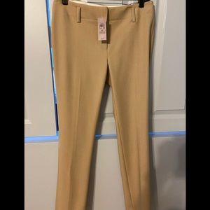 Ann Taylor Tan Pants